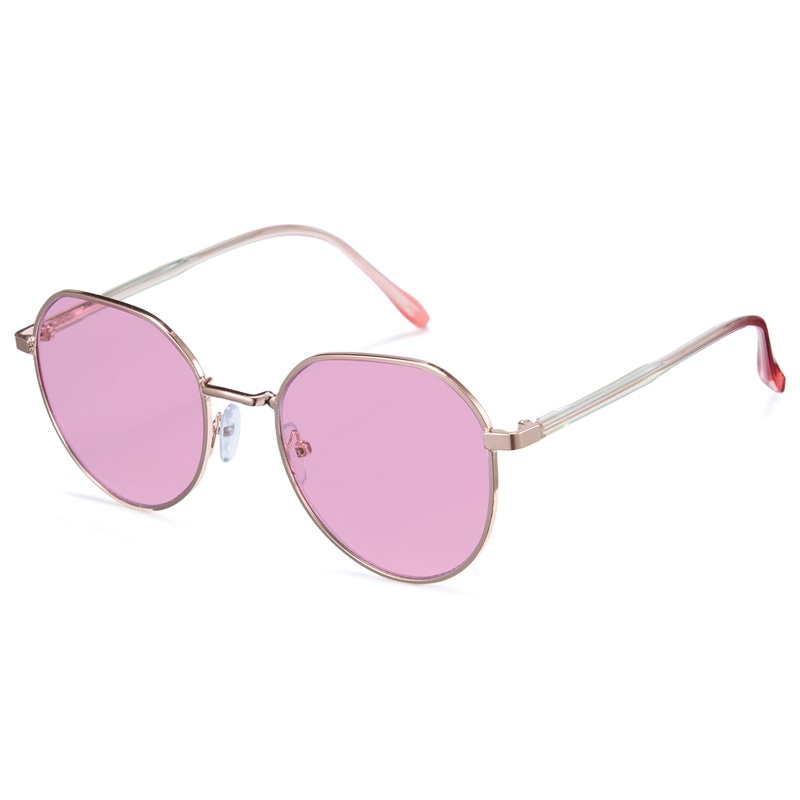 Cyxus Oval Metal Blue Light Glasses — фото 7