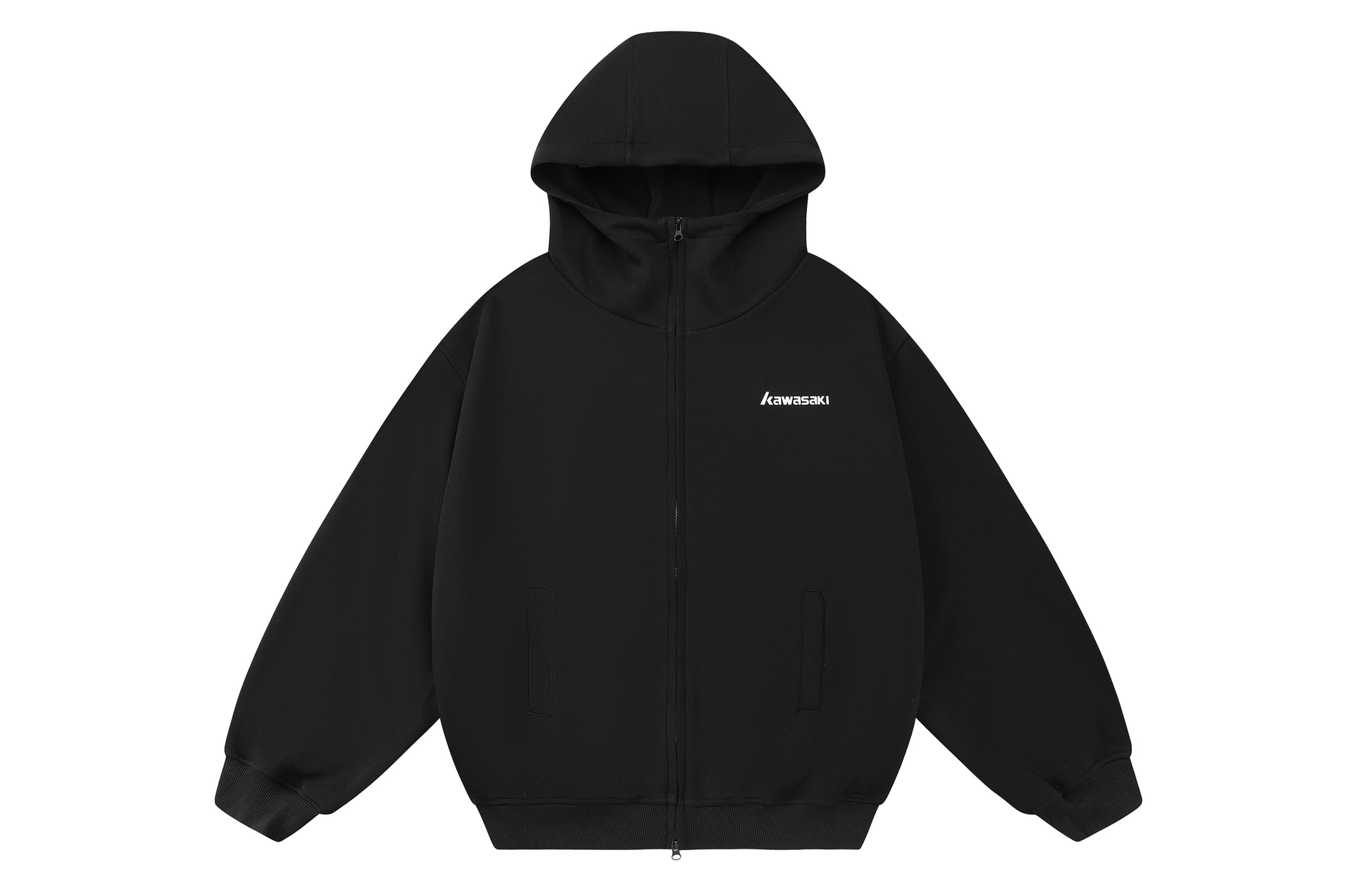 Kawasaki/川崎 Kawasaki Cleanfit Hoodie