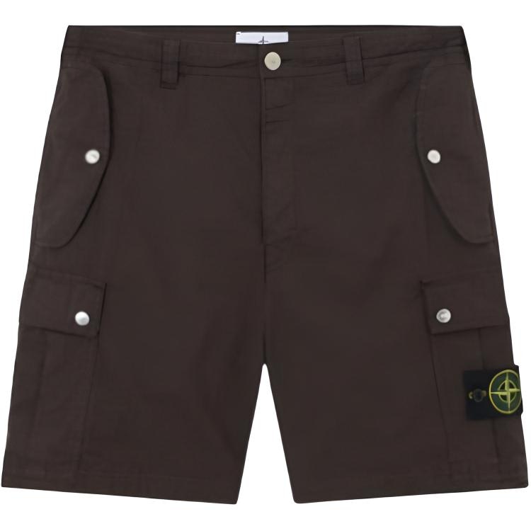 STONE ISLAND SS25 LOGO Ripstop