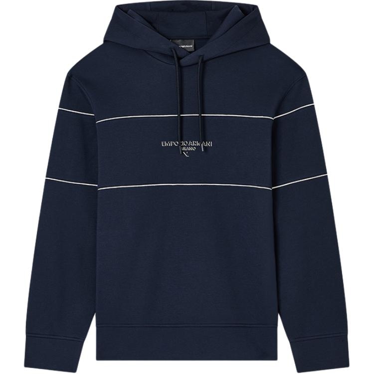 Худи Emporio Armani FW25