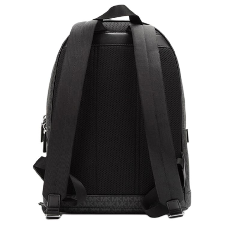 Michael Kors Cooper Backpack Black — фото 2