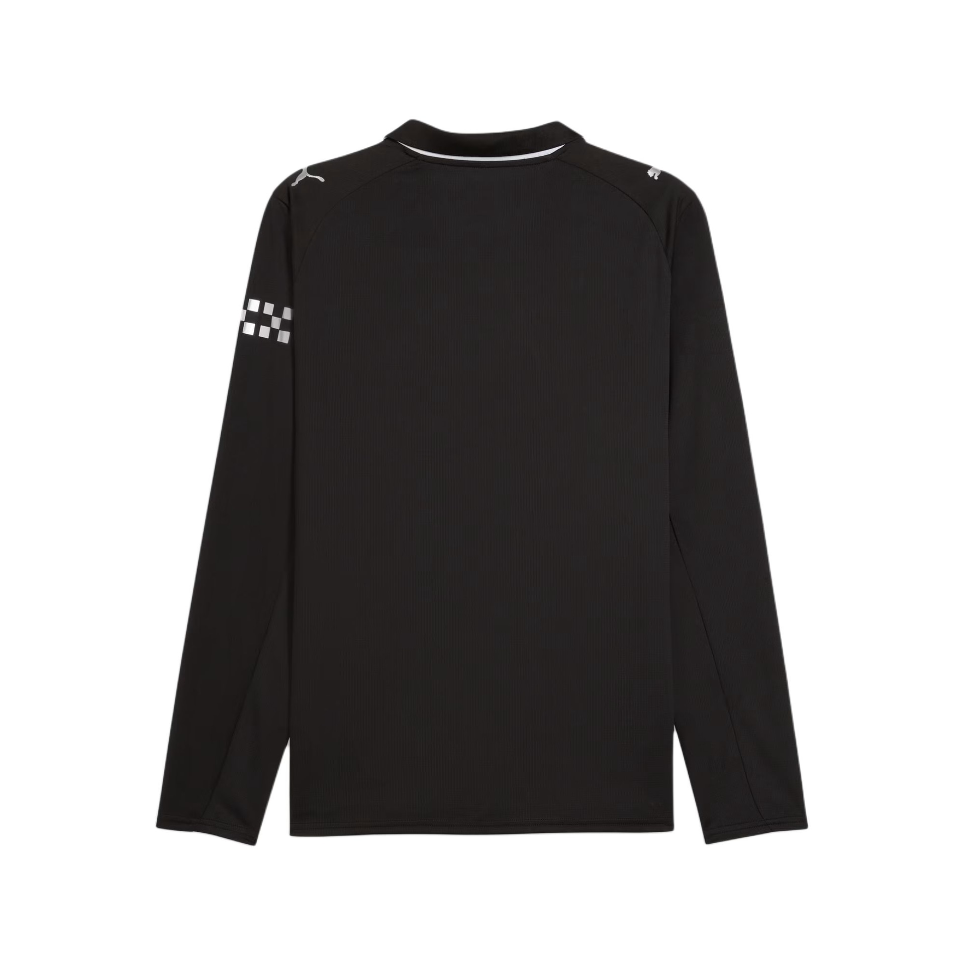 Puma Manchester City SS25 Away Jersey Long Sleeve — фото 6