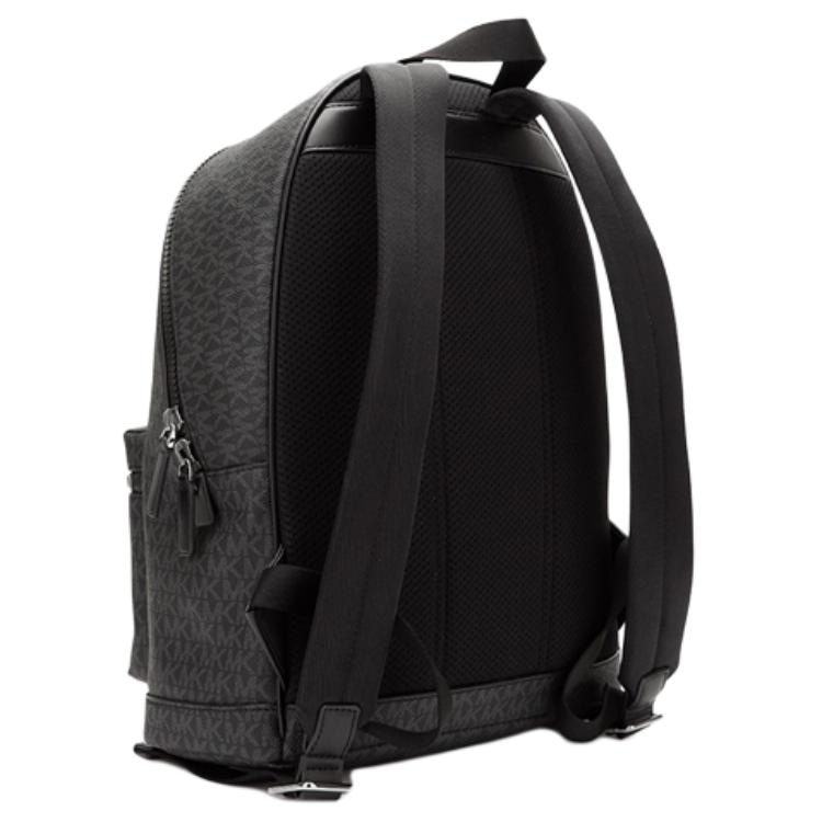 Michael Kors Cooper Backpack Black — фото 3