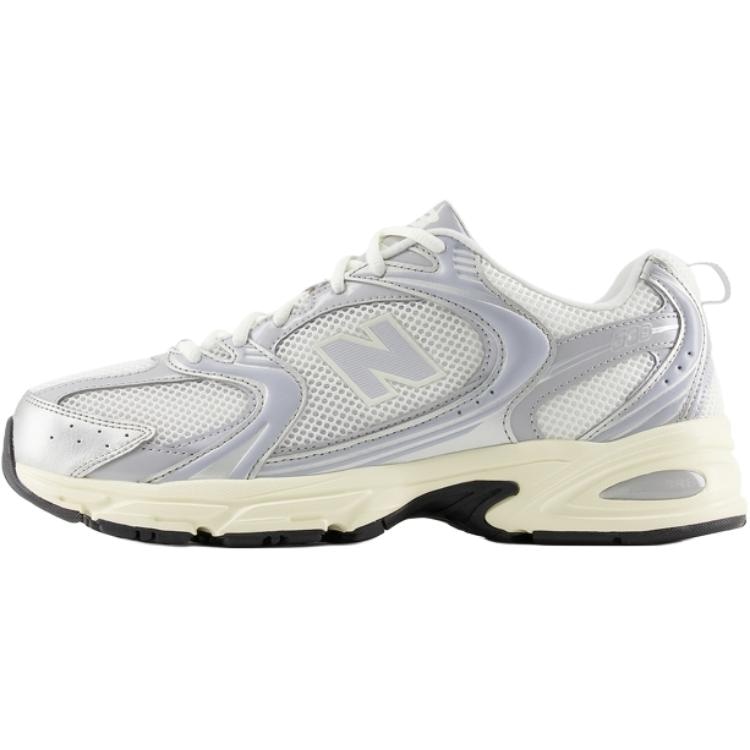New Balance 530 Silver Grey — фото 5