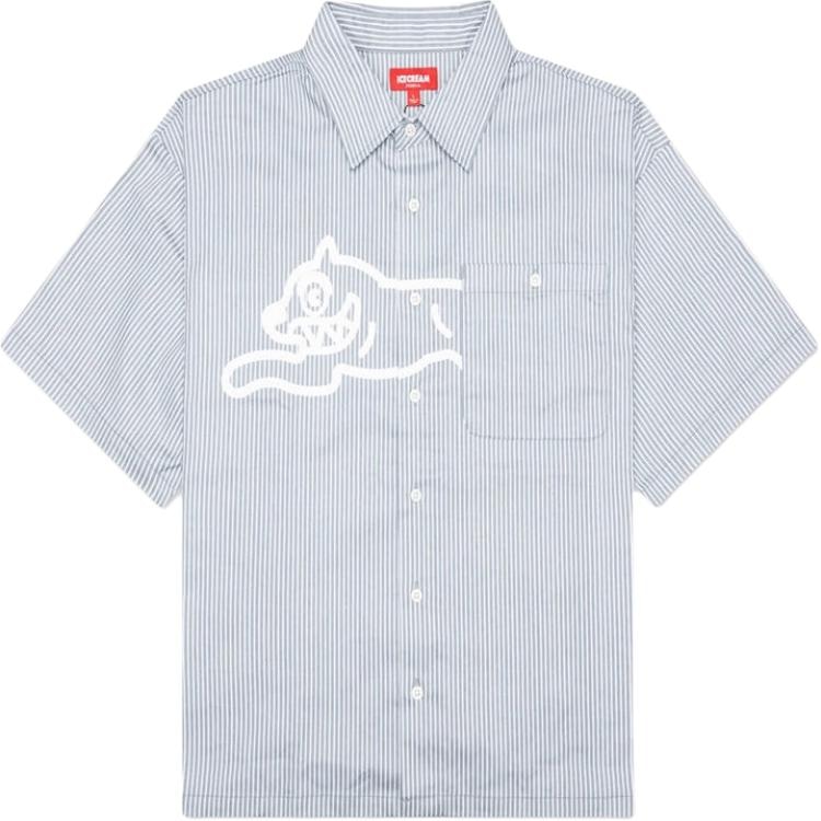 Рубашка Icecream SS25