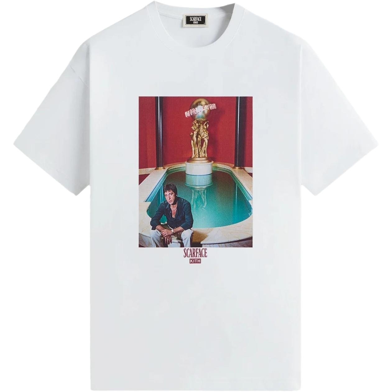 KITH x Scarface Monday Program SS25 Tony Fountain T