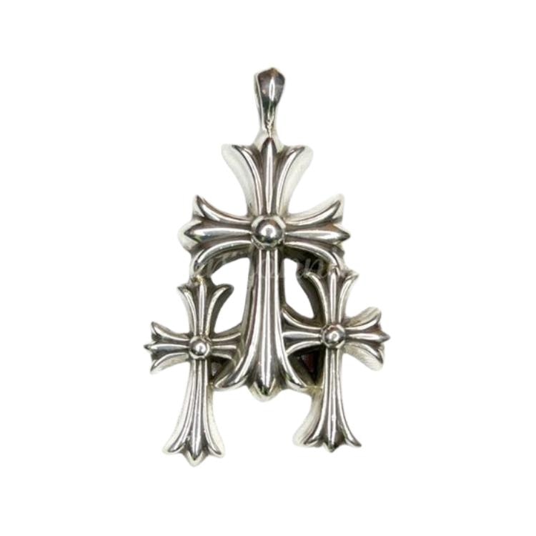 Chrome Hearts Pendant Silver