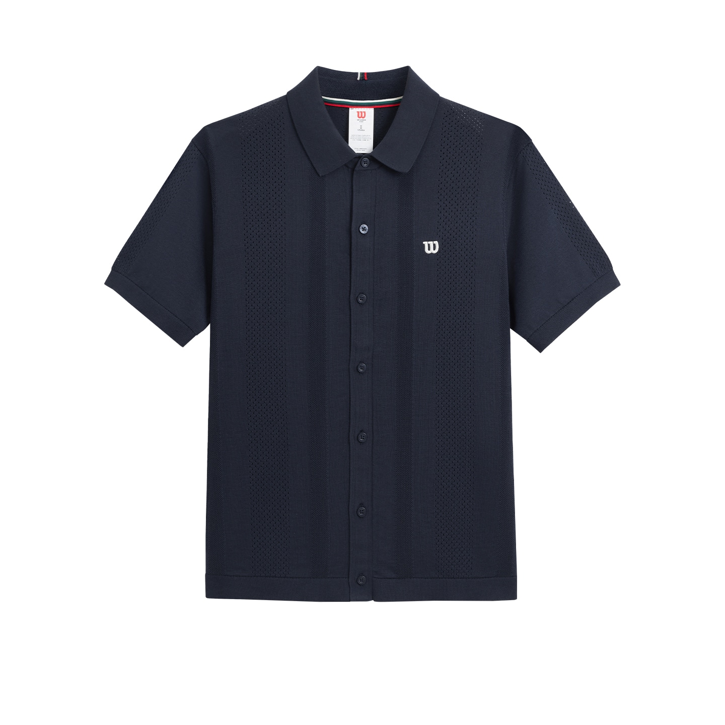 Wilson/威尔胜 Wilson 25 LAYAYETTE PIQUE Polo