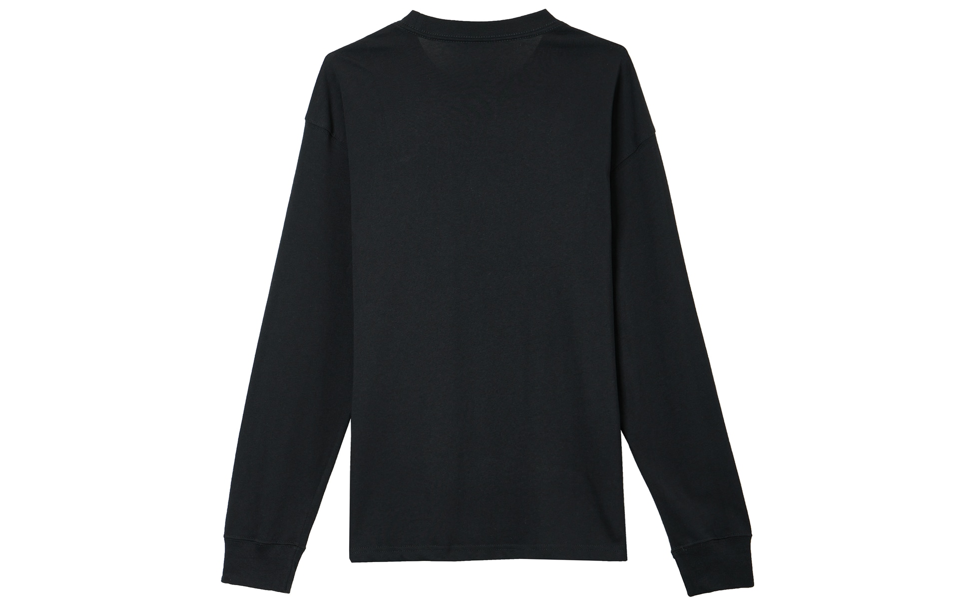 Nike SB Long Sleeve Tee Black — фото 1