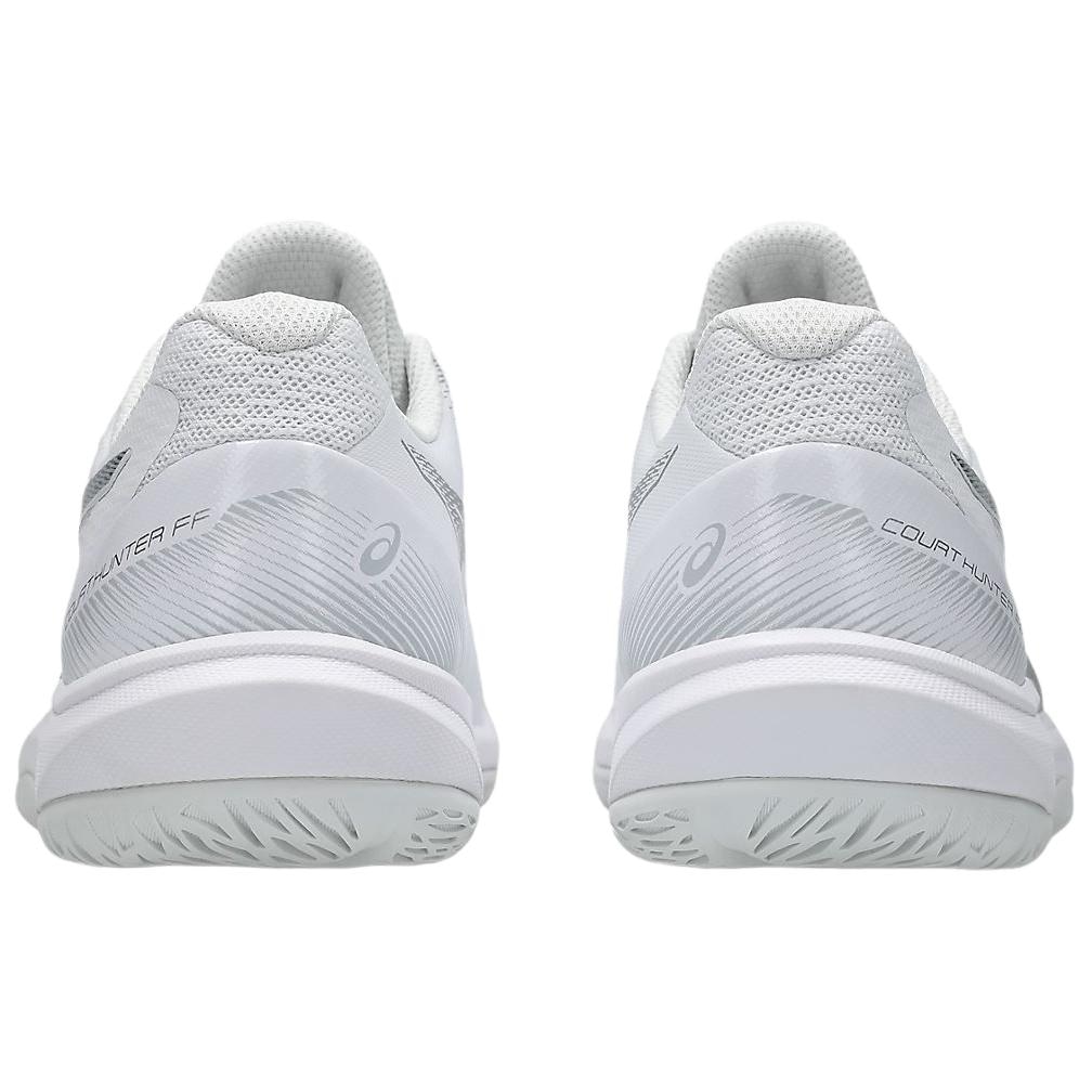 ASICS Court Hunter FF White Silver — фото 5