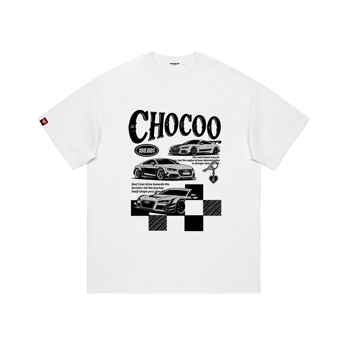 :CHOCOOLATE CHOCOOLATE T