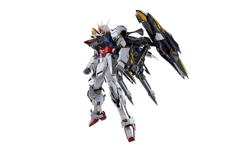 BANDAI/万代 BANDAI SD METAL BUILD SEED 20cm