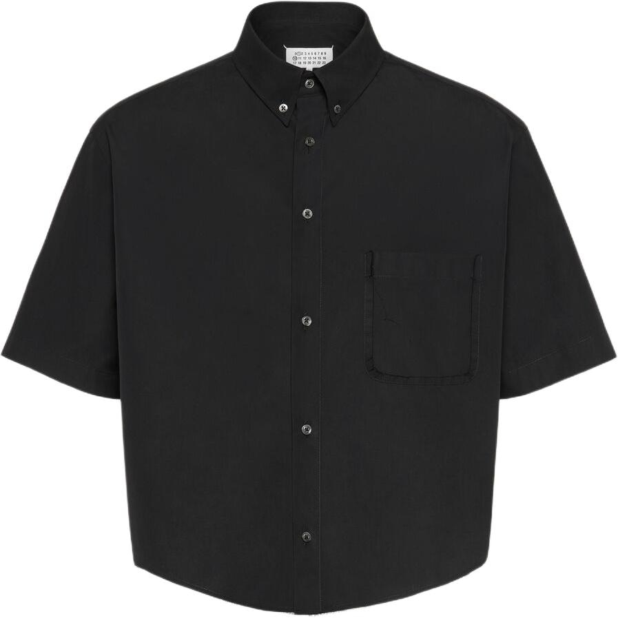 Maison Margiela/马吉拉 Maison Margiela Pocket Hem Shirt