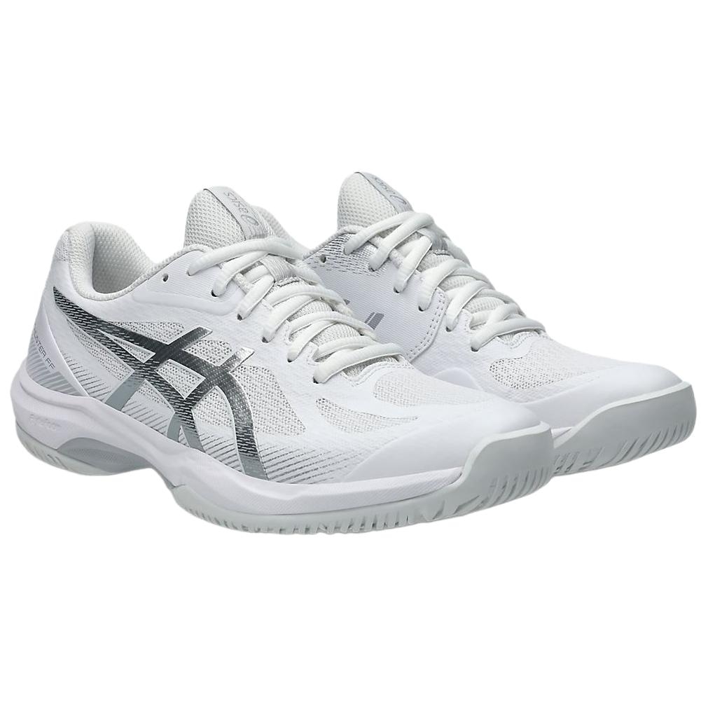 ASICS Court Hunter FF White Silver — фото 2