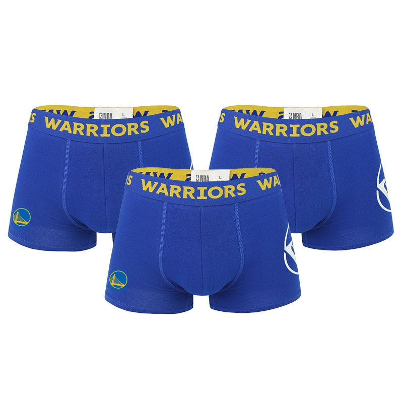 Nba Warriors Boxer Briefs 3-Pack — фото 4