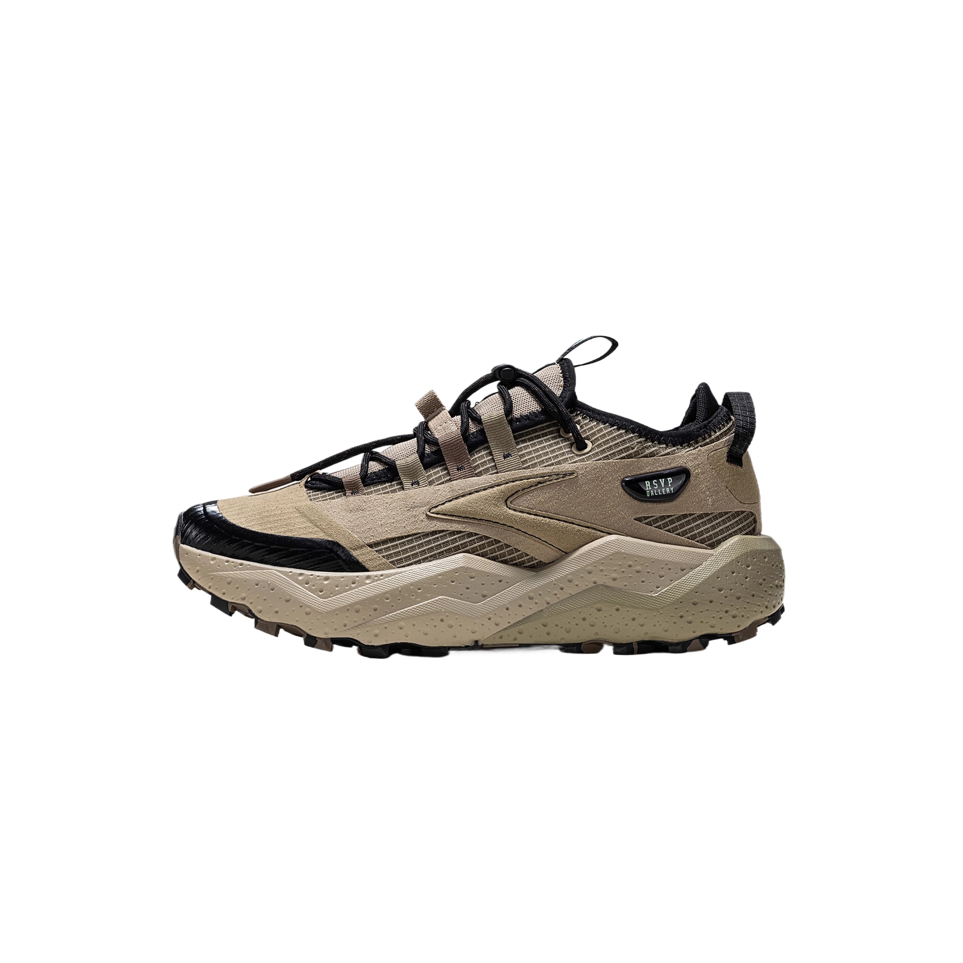 Brooks/布鲁克斯 RSVP Gallery x Brooks Caldera 8