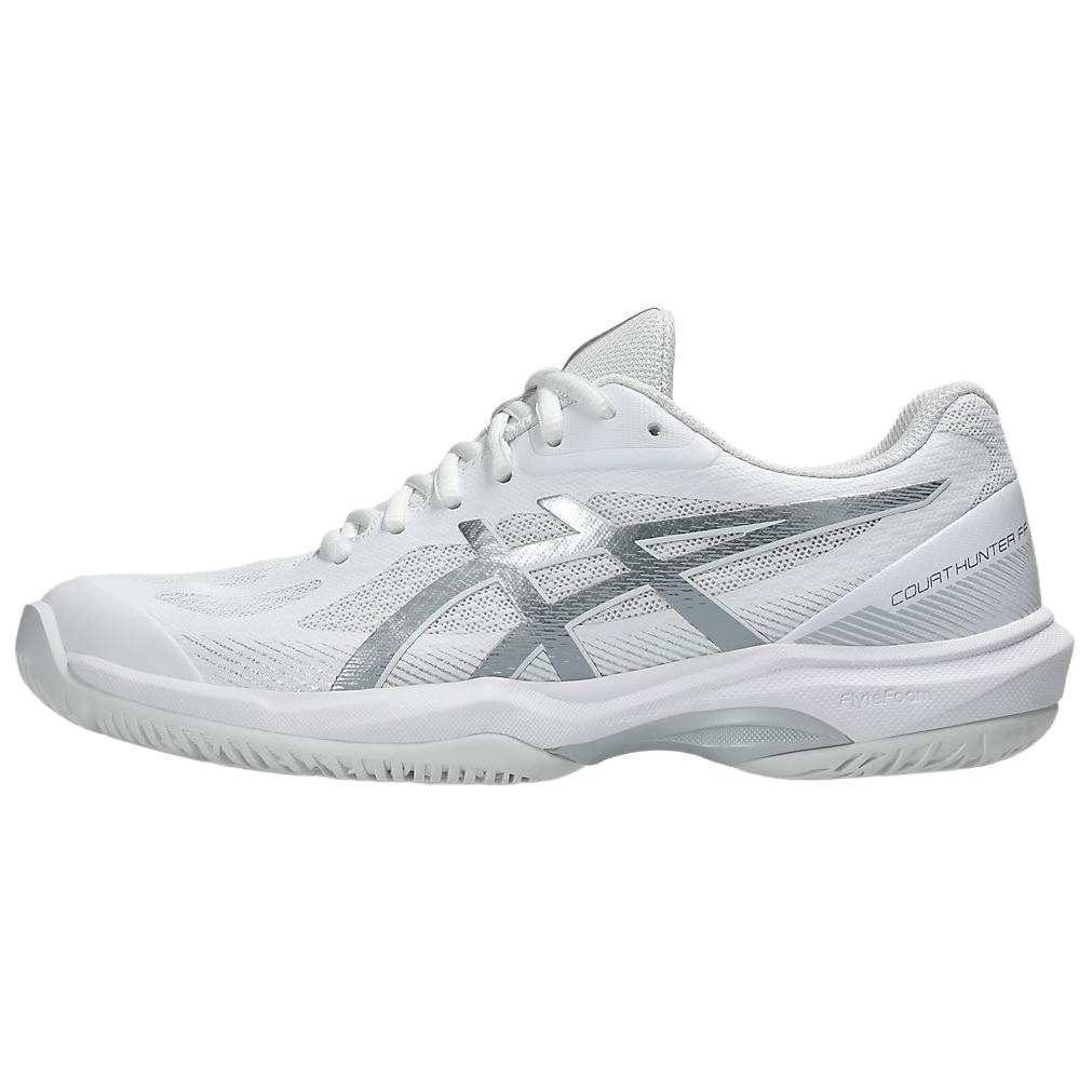 ASICS Court Hunter FF White Silver