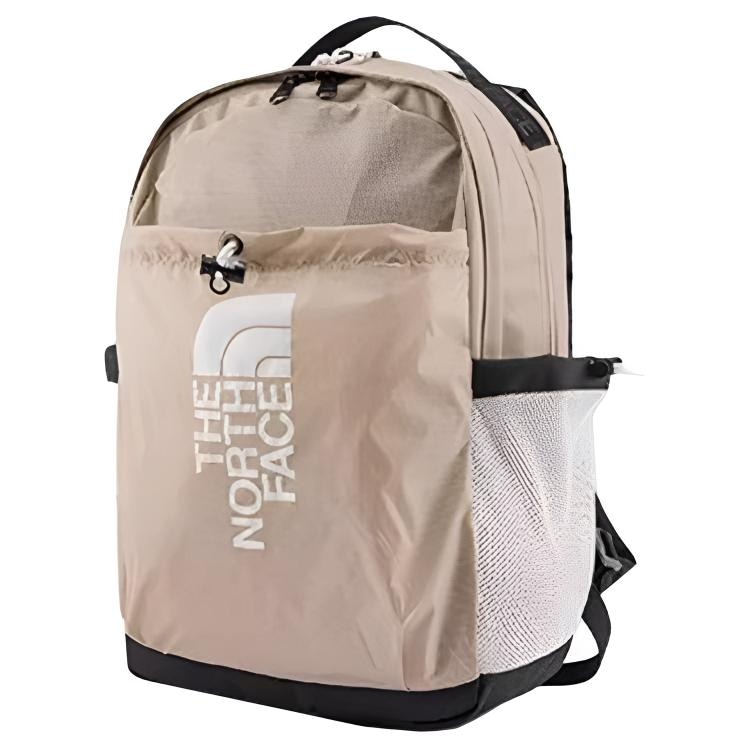 The North Face 19L Backpack Light Brown — фото 1