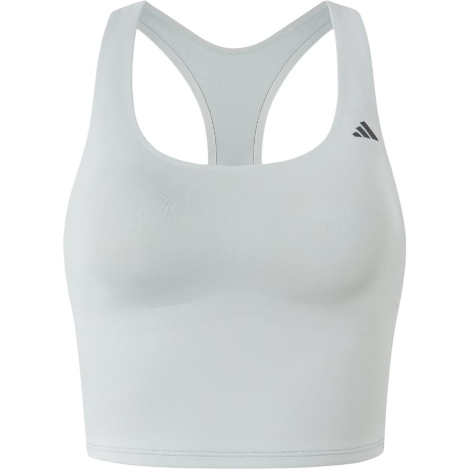 Adidas Comfortable Studio Tank Logo