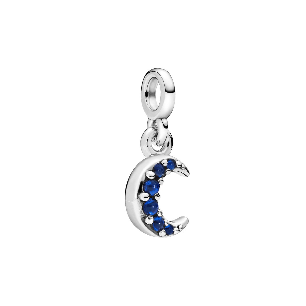Pandora Orbit Set 925 Silver Necklace — фото 6