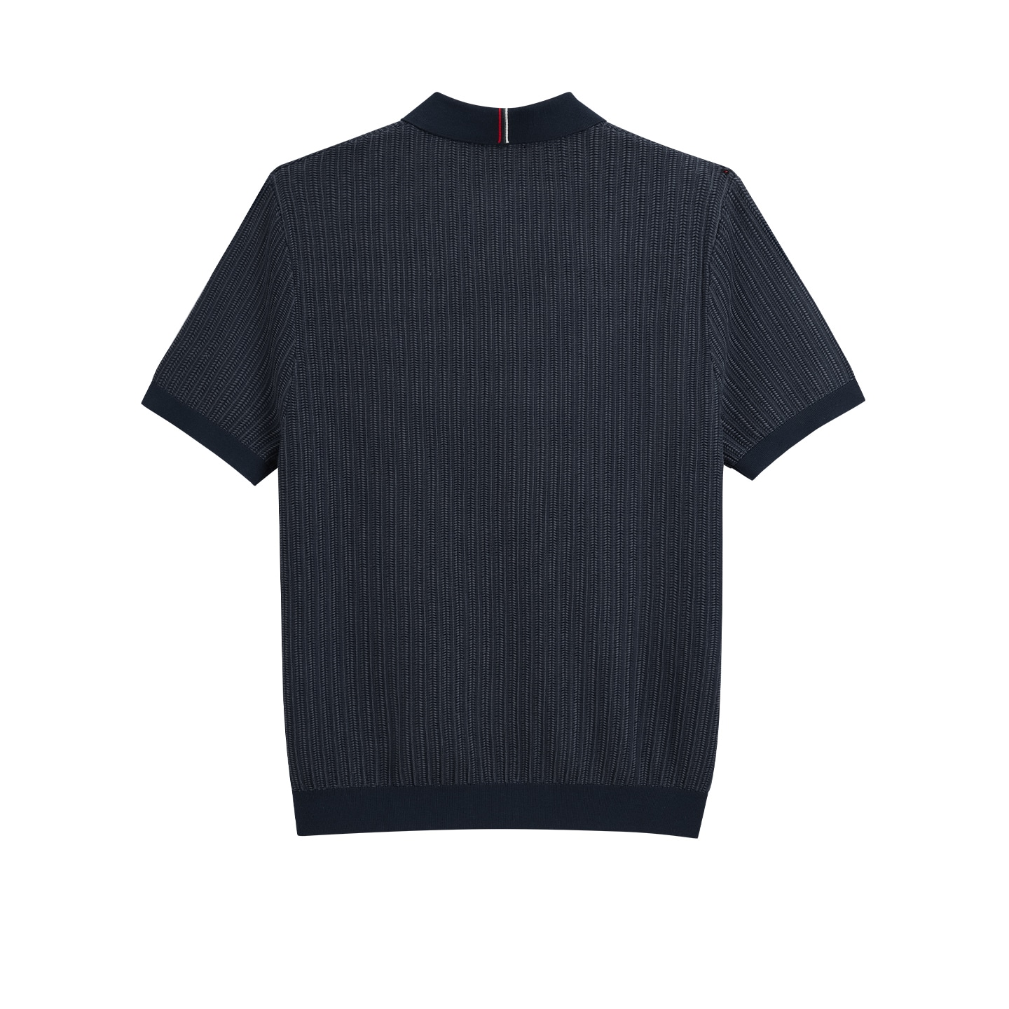 Wilson 25 LAYAYETTE HERRINGBONE CLUB SPORTS Polo — фото 1