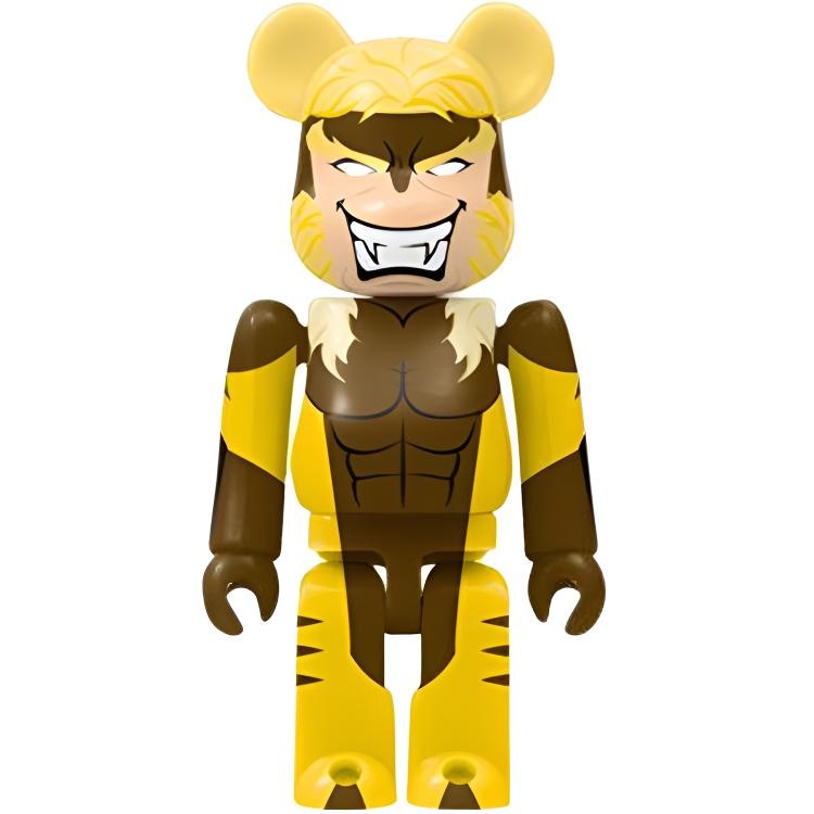 BE@RBRICK BERBRICK Happy X-MEN X 100