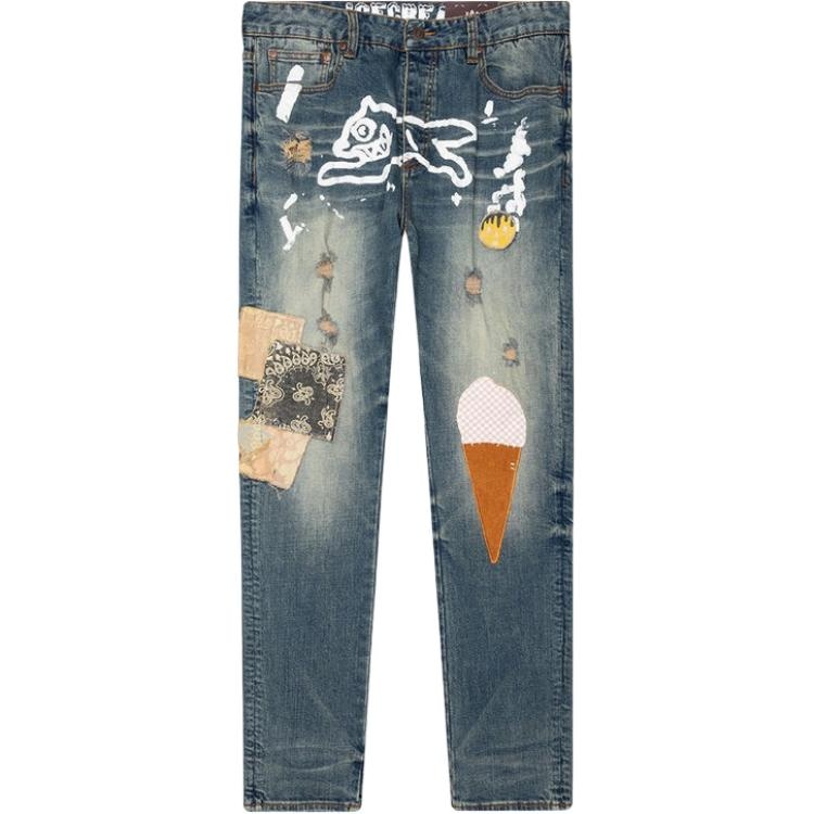 Джинсы Icecream SS25