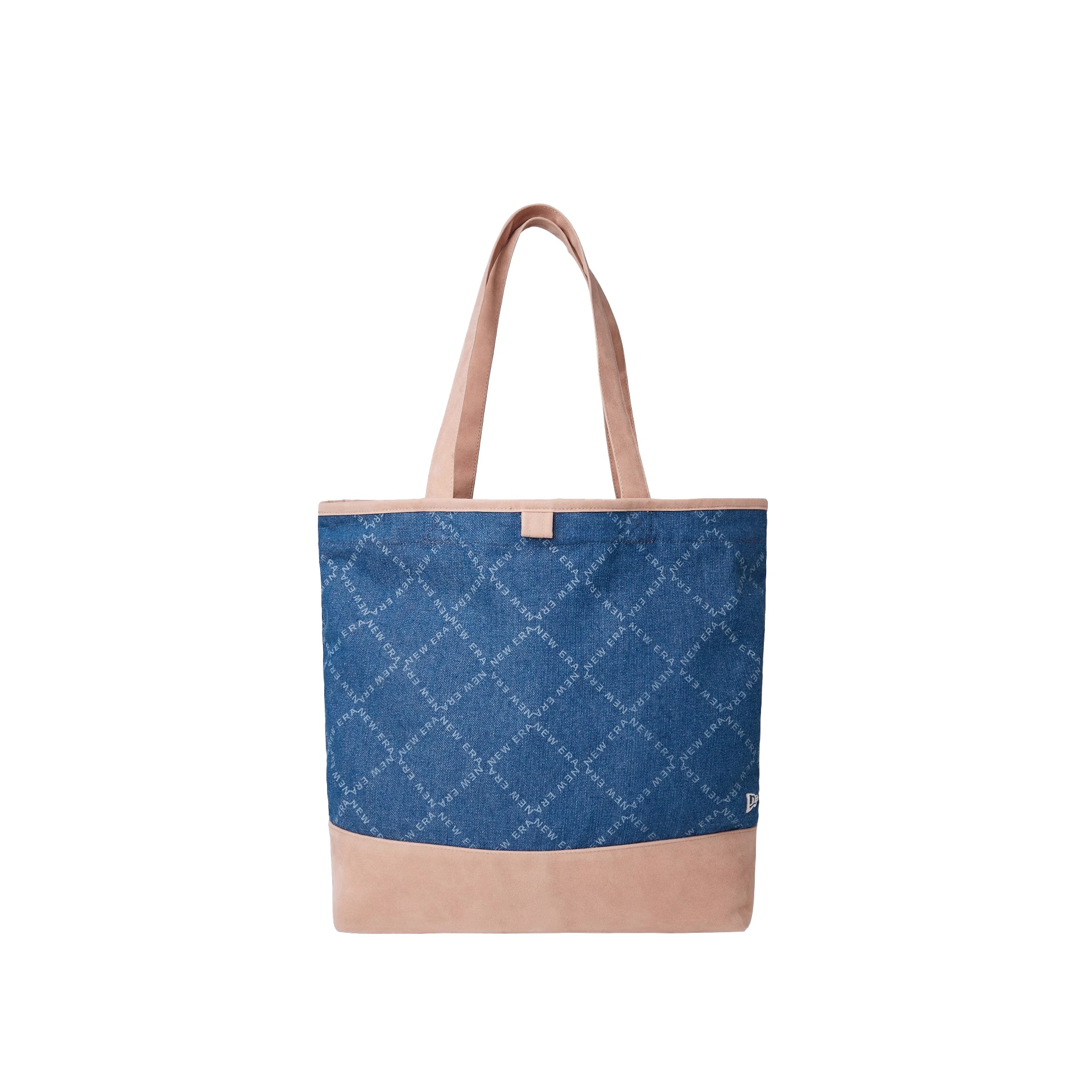 New Era FW25 Western Tote Bag Denim Blue