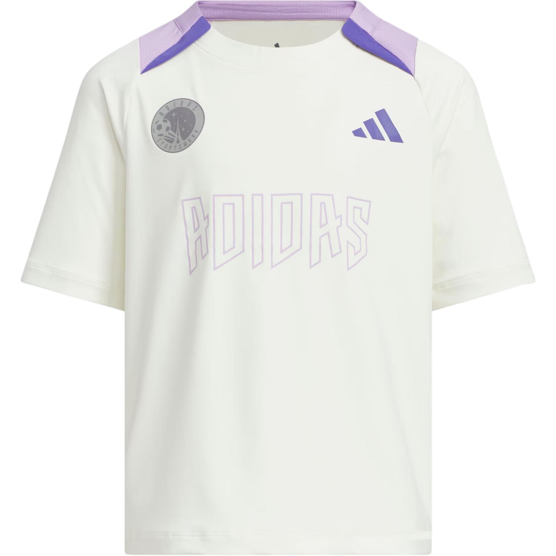 Adidas T Sportswear SS25 CLIMACOOL logo