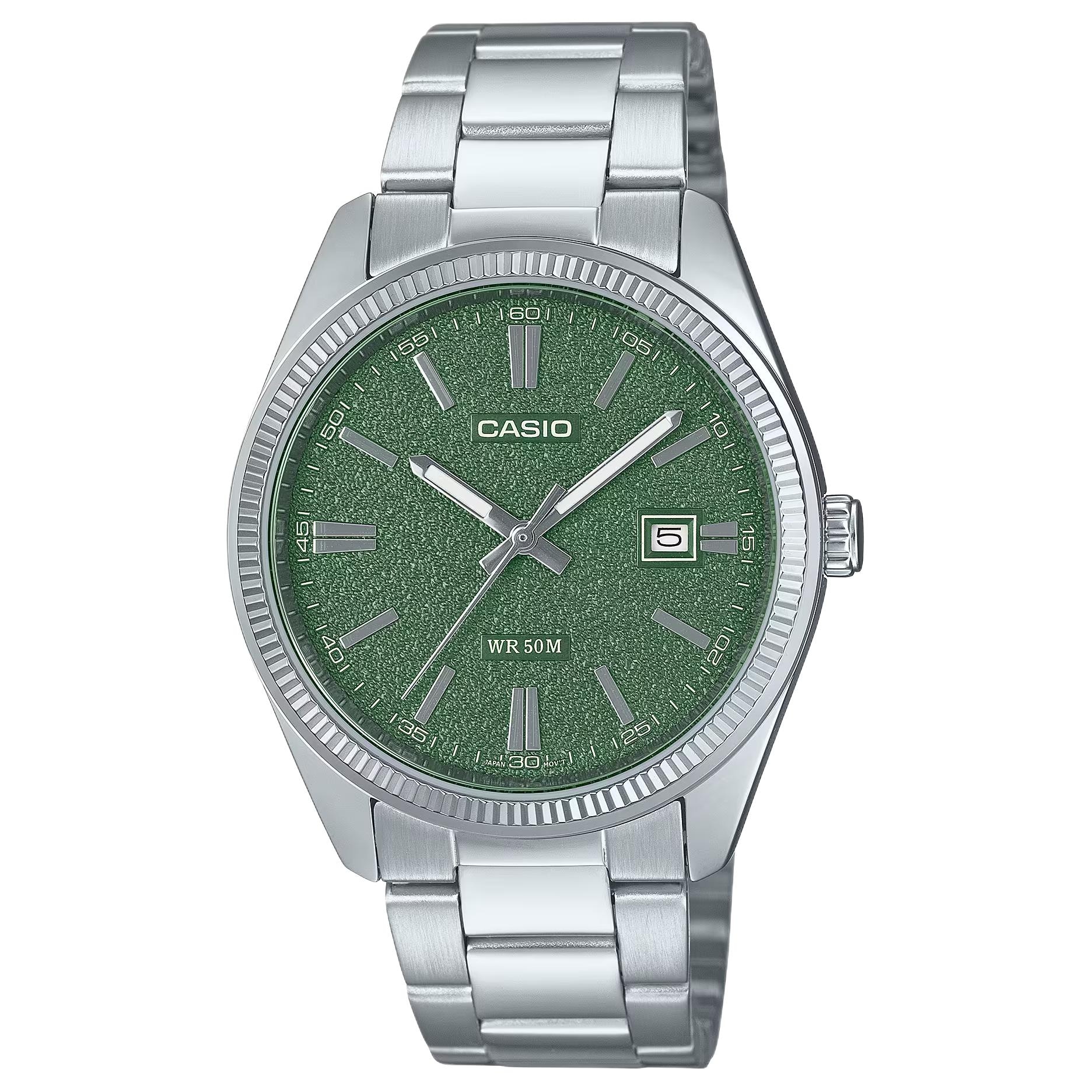 CASIO/卡西欧 Casio G-Shock Green Dial
