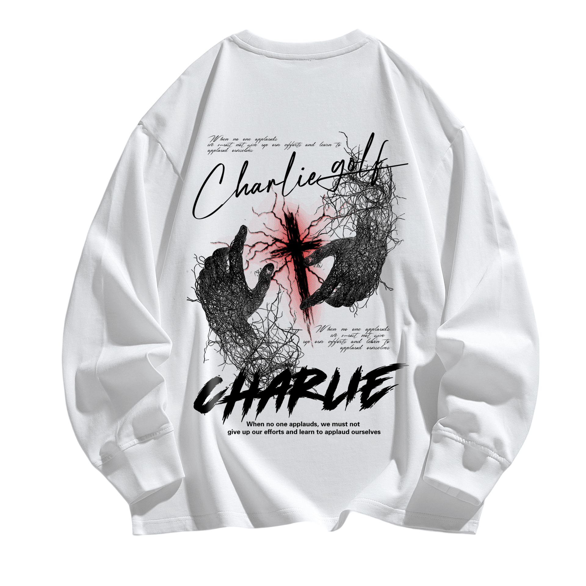 CHARLIE GOLF LOGOT