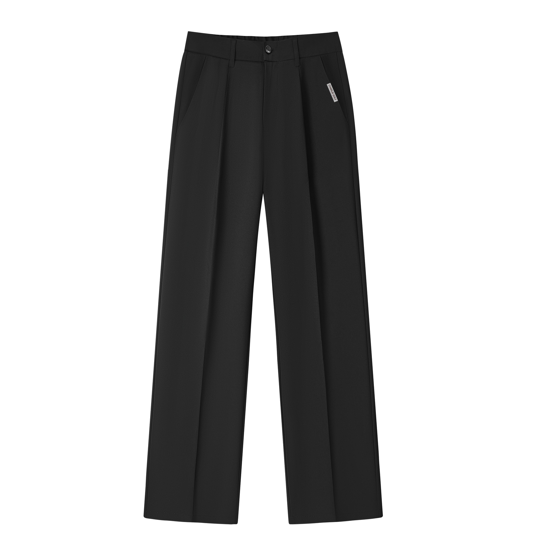 CHARLIE GOLF logocleanfit
