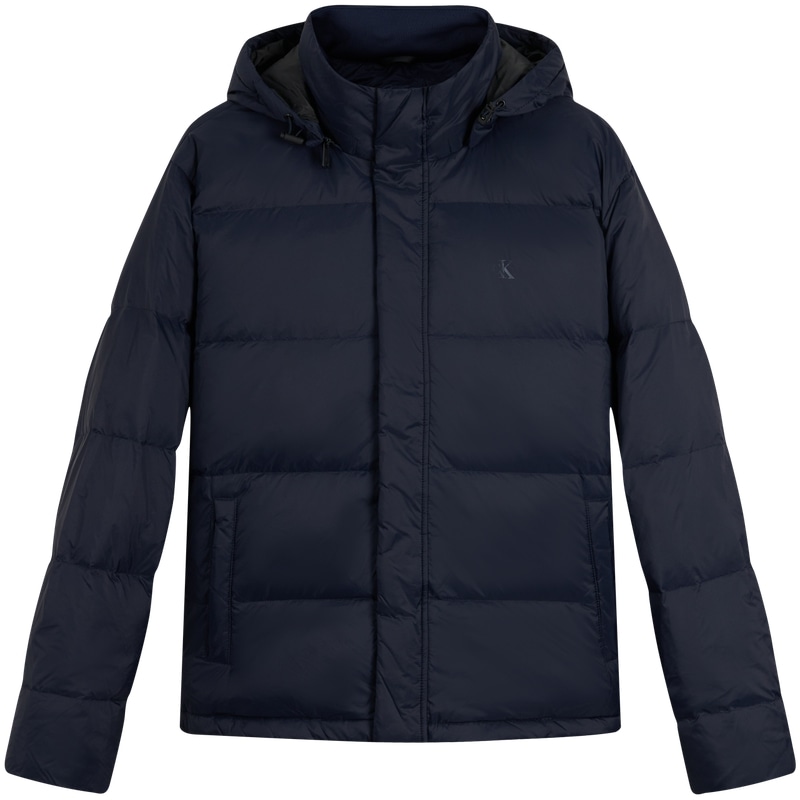 Calvin Klein Down Hoodie — фото 1