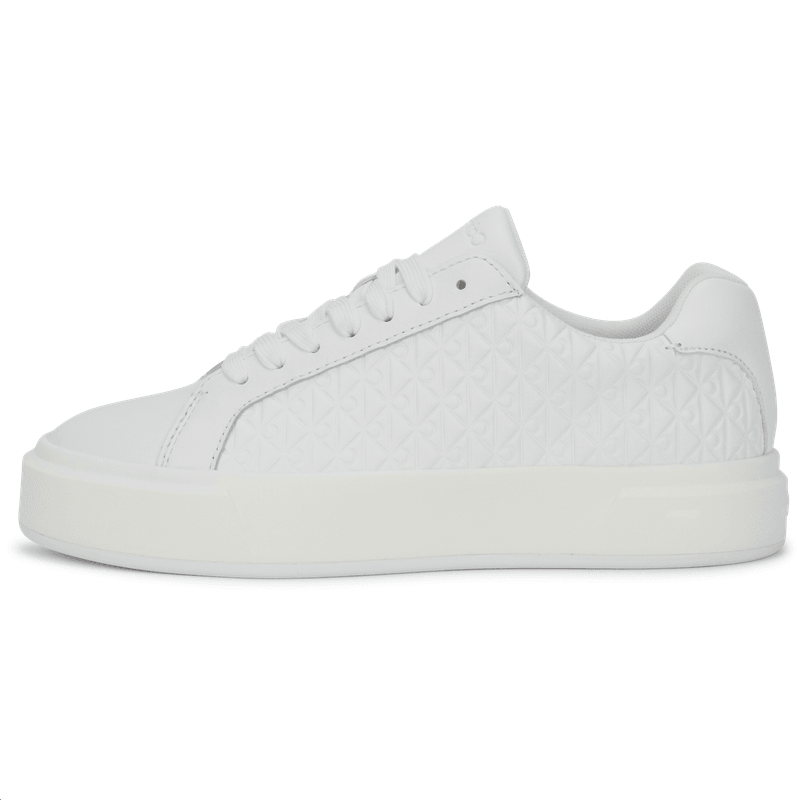 Calvin Klein Jeans Low Top Sneakers White — фото 5