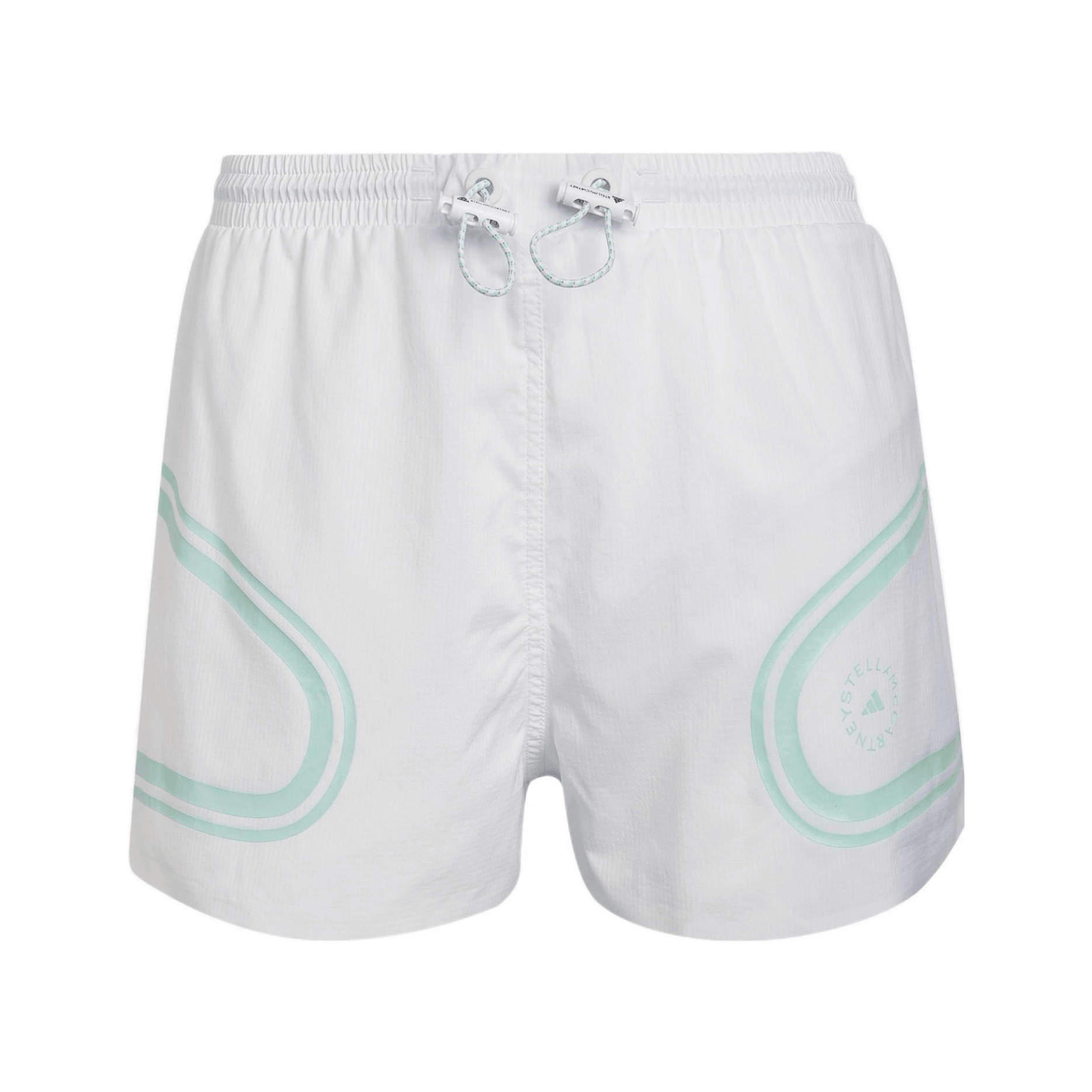 Adidas x Stella McCartney Colorblock Shorts