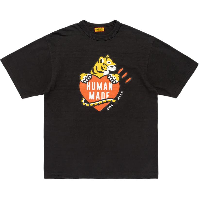HUMAN MADE SS25 T
