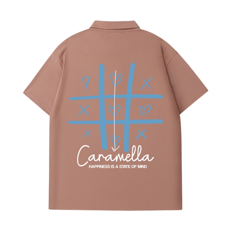 Caramella logoPolo — фото 11