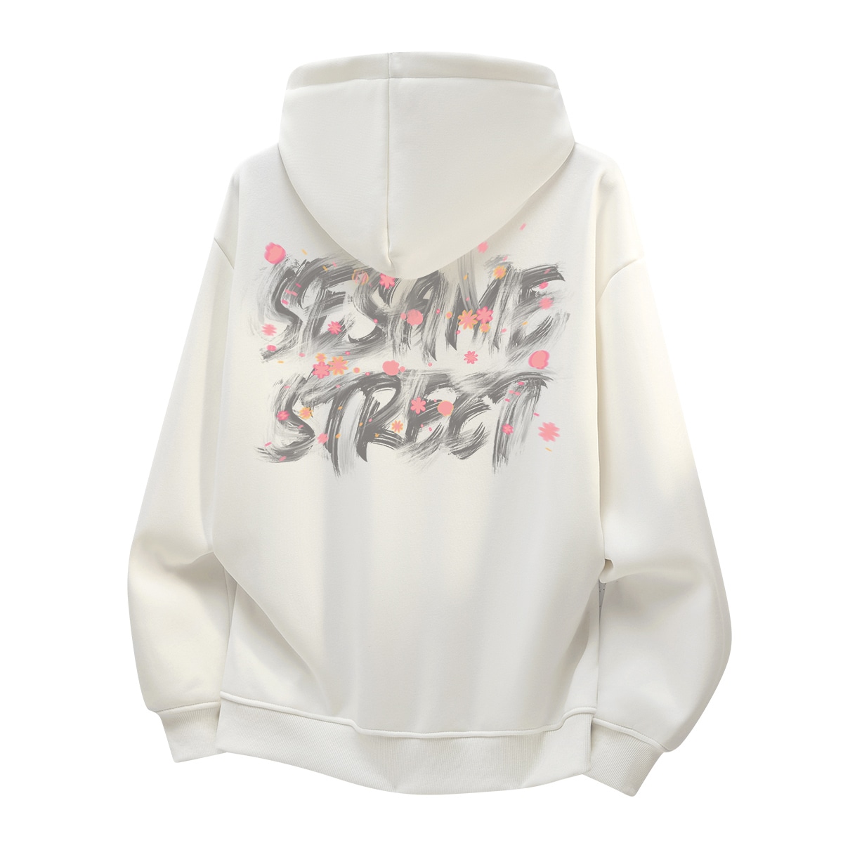 Худи SESAME STREET/芝麻街 SESAME STREET Logo