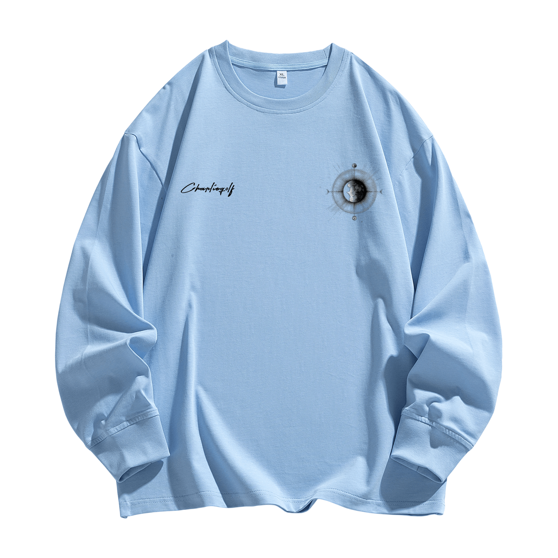 CHARLIE GOLF logoT