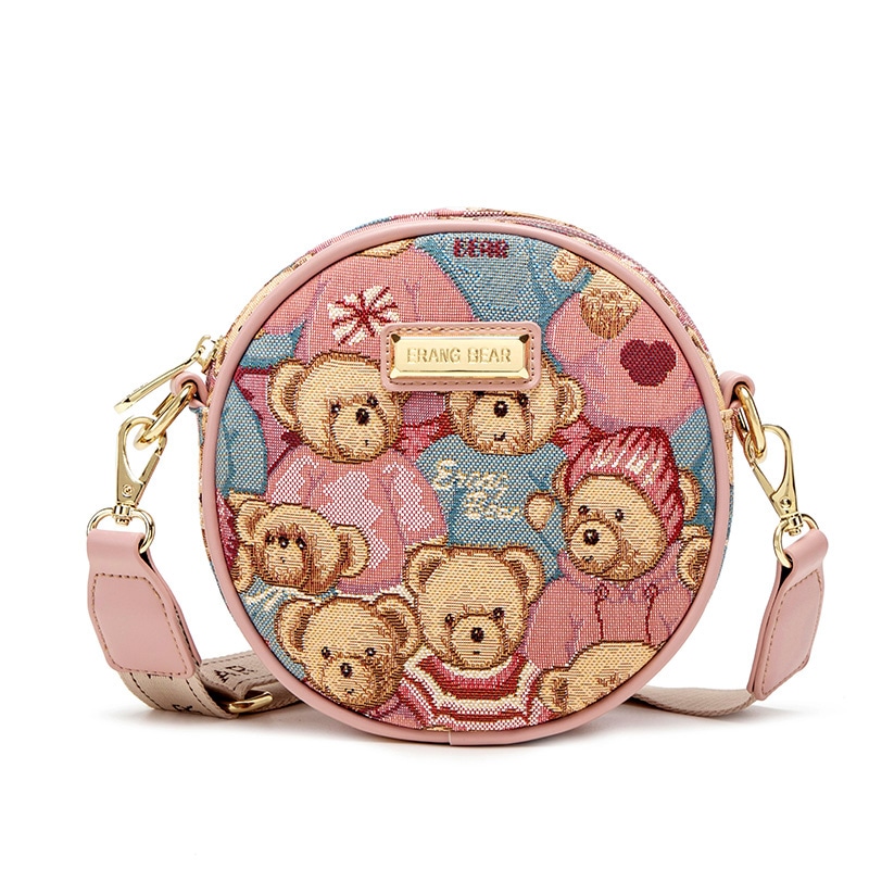 小熊依恋/ERANGBEAR ERANGBEAR