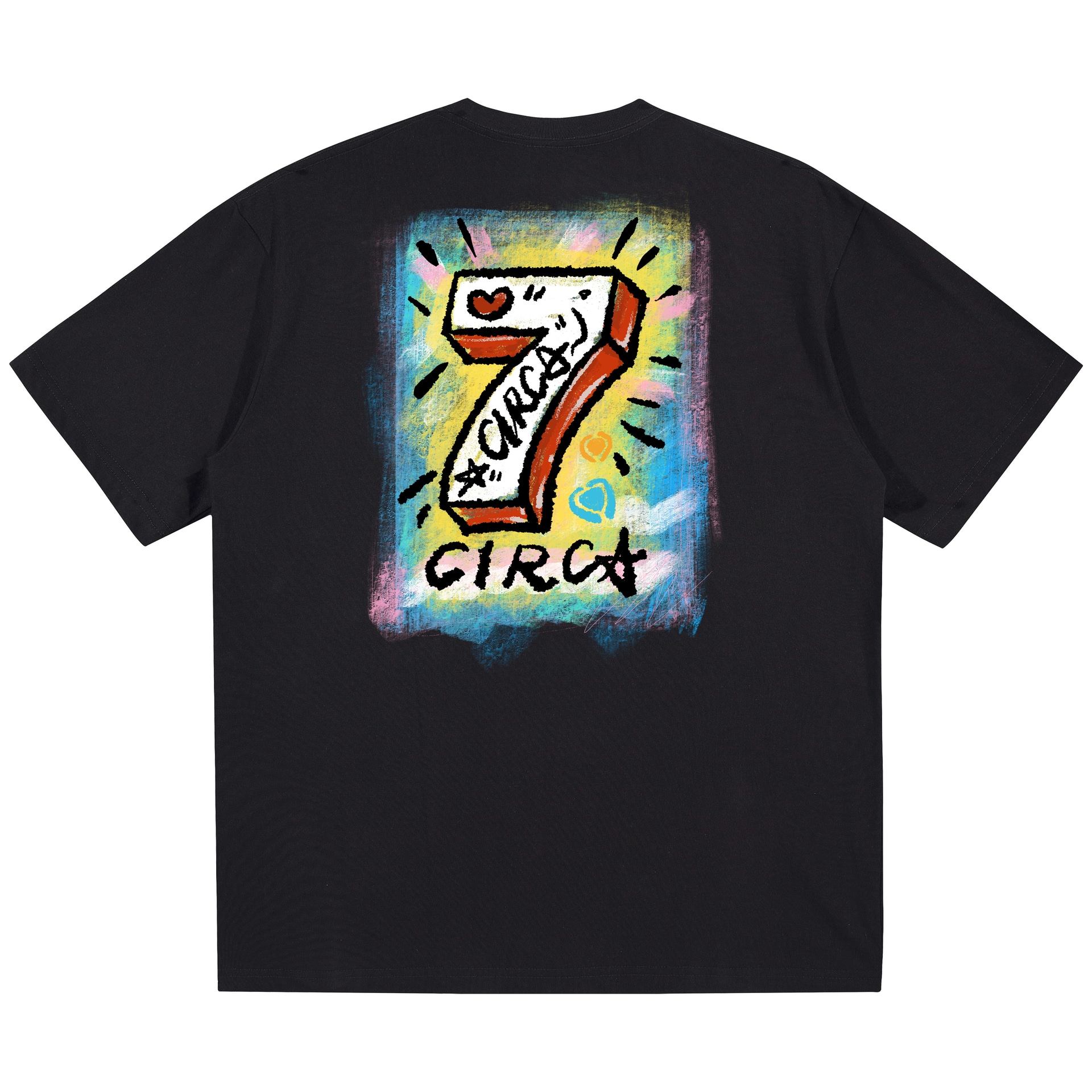 C1RCA 7LogoT