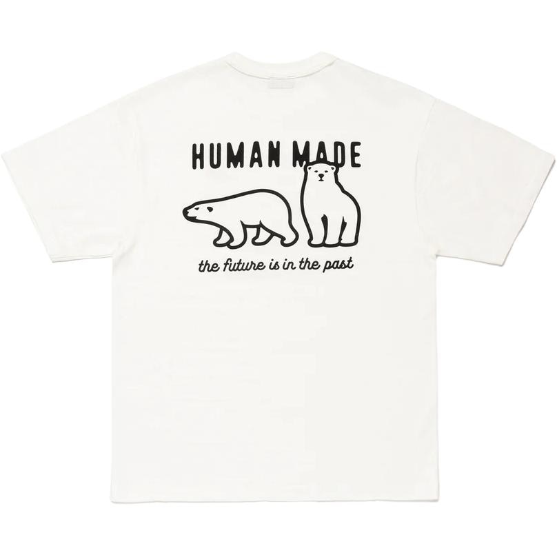 HUMAN MADE SS25 T