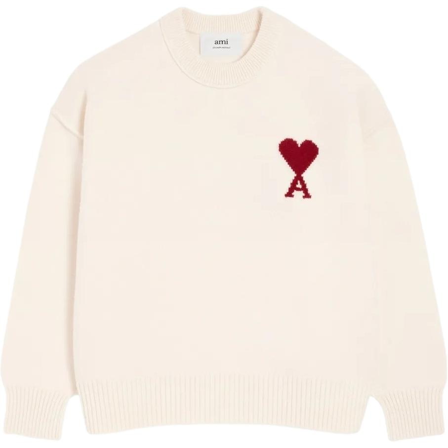 AMIPARIS Crew Neck Sweater