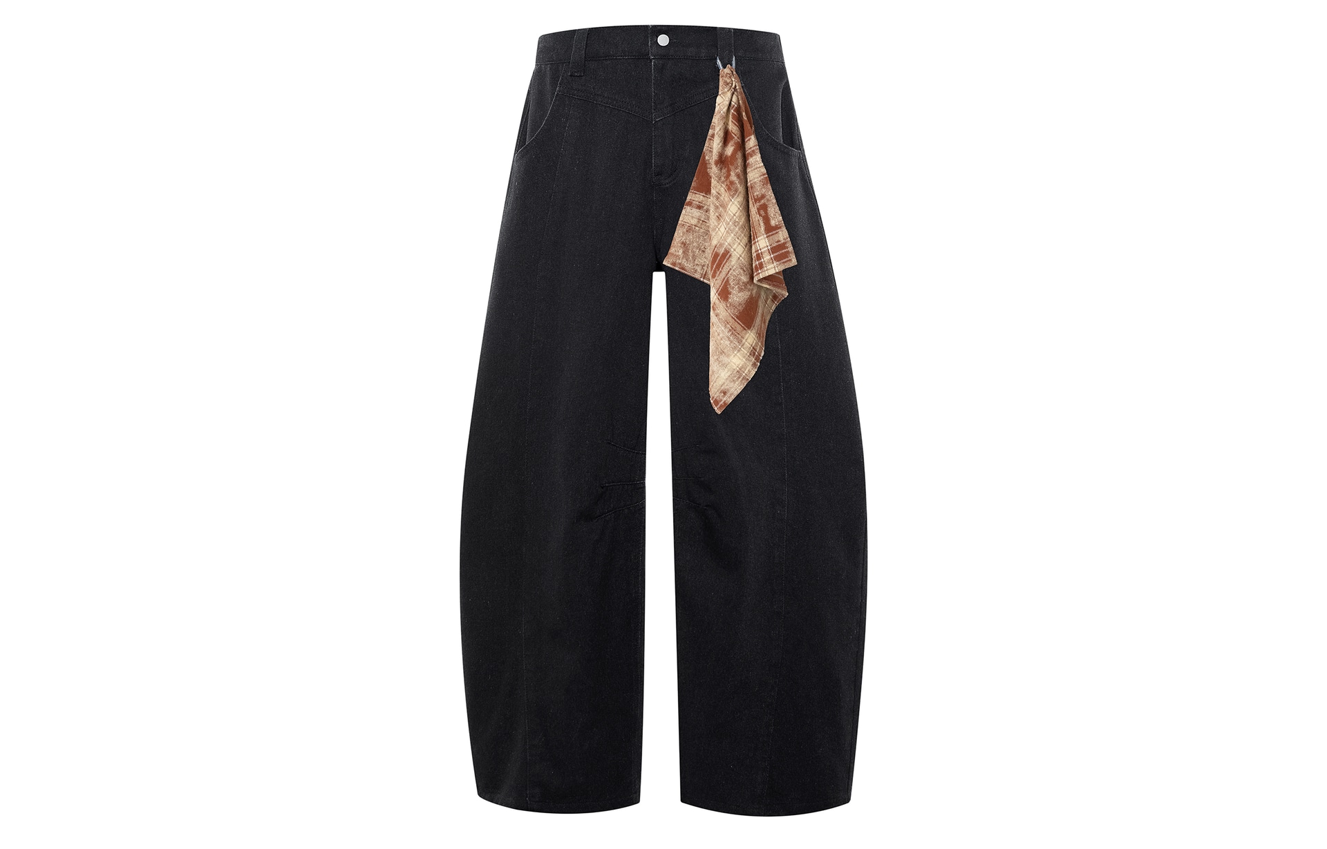 CHARLIE GOLF Straight Leg Jeans