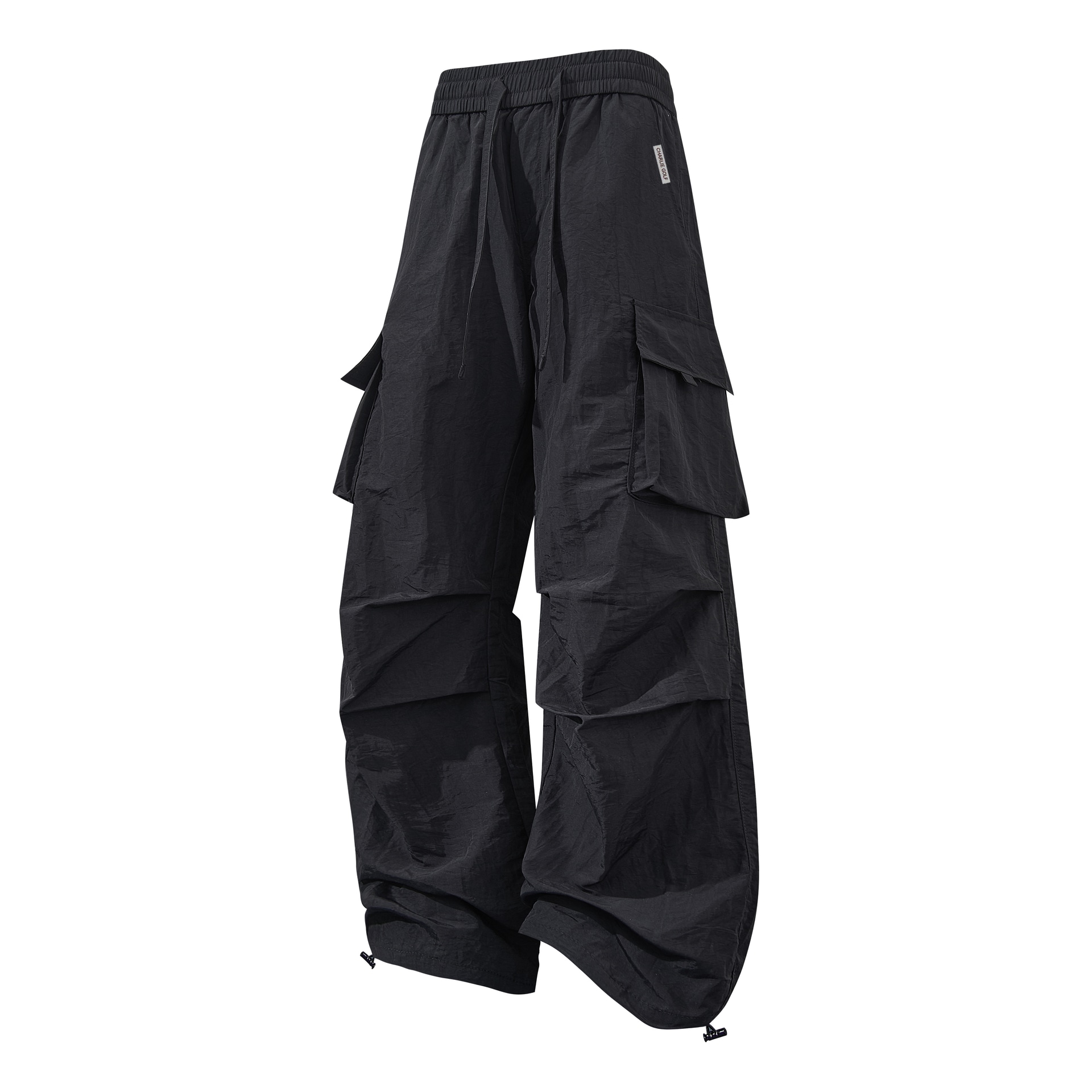 CHARLIE GOLF logocleanfit