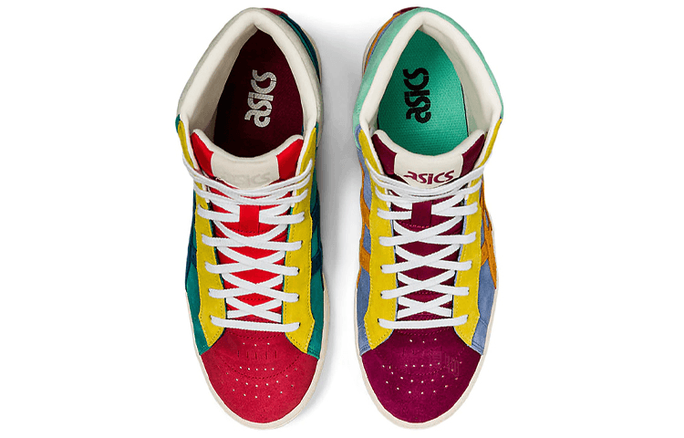 ASICS Atmos x Asics Gel-Ptg Mismatch — фото 9