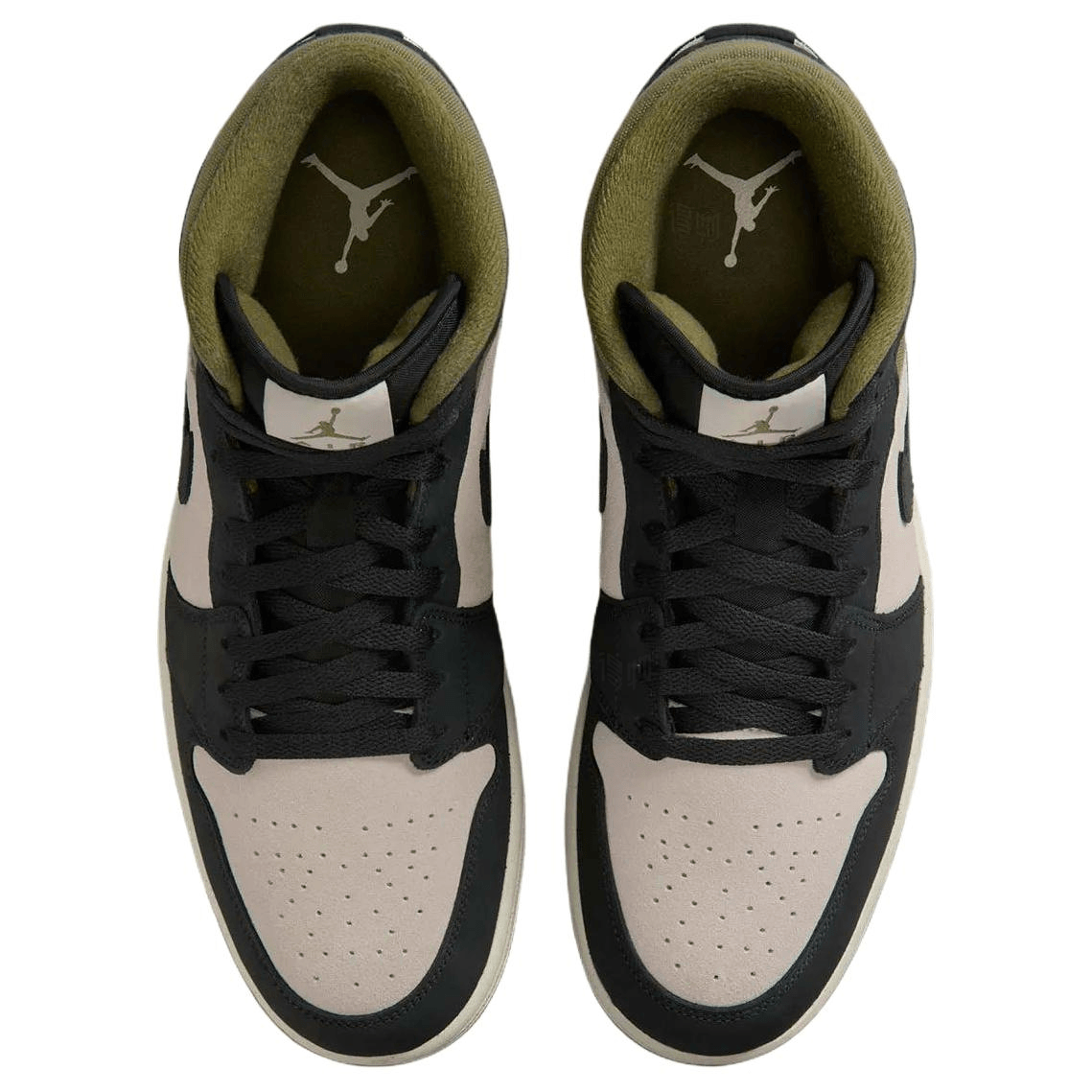 Jordan Air Jordan 1 Mid Vintage — фото 7