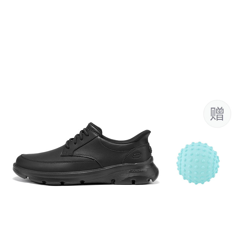 Skechers Arch Fit Garza Rowan Black — фото 7