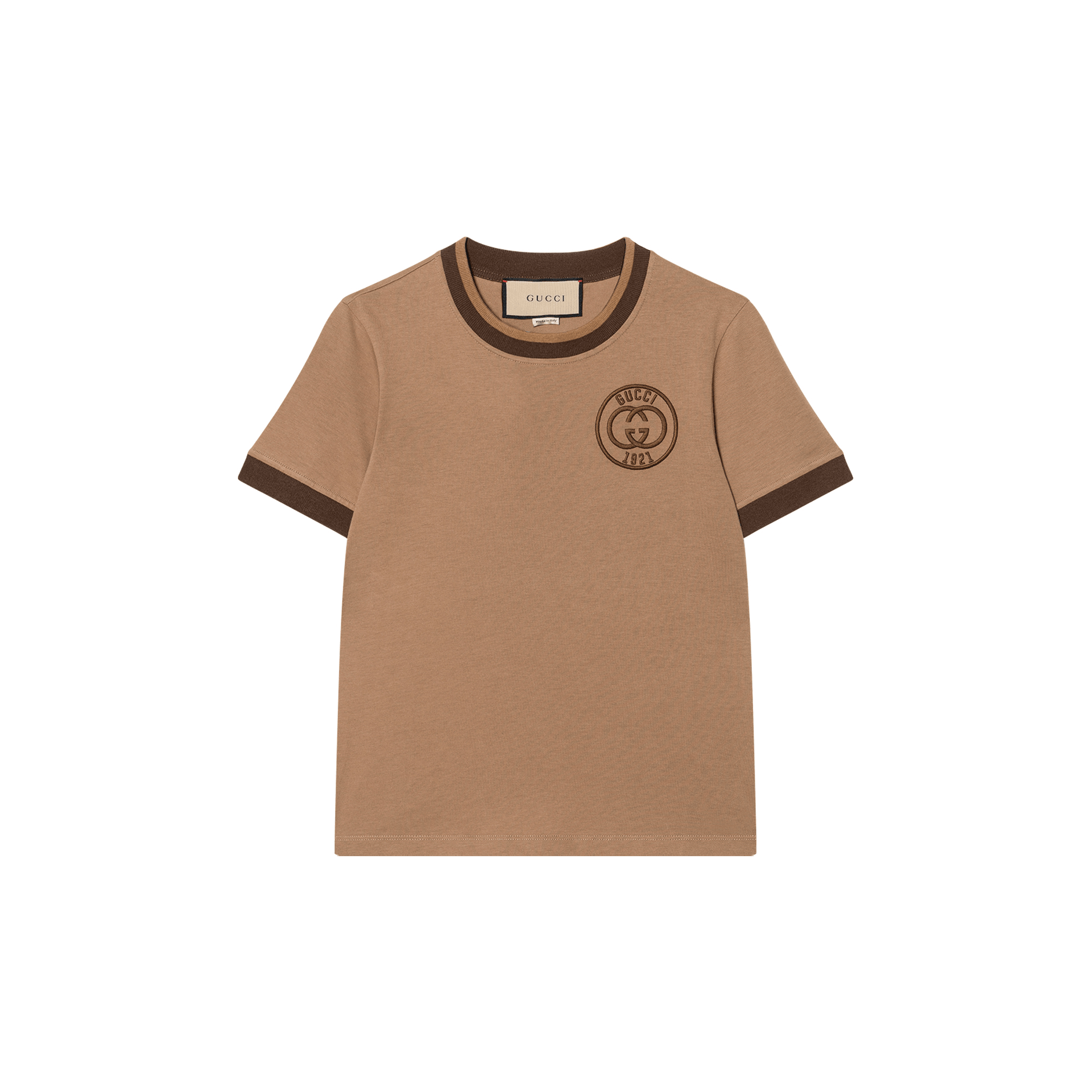 Футболка Gucci Logo T-Shirt