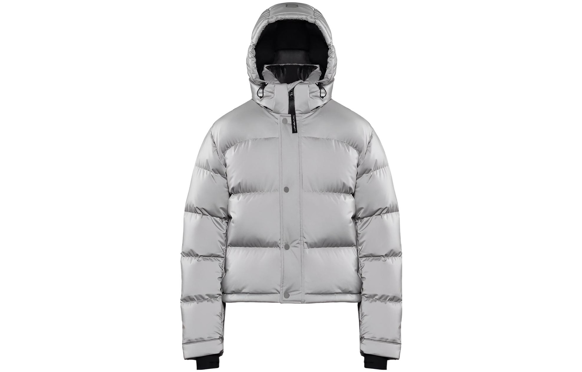ARITZIA Super Puff Hi-Vis Reflective Shorty 4